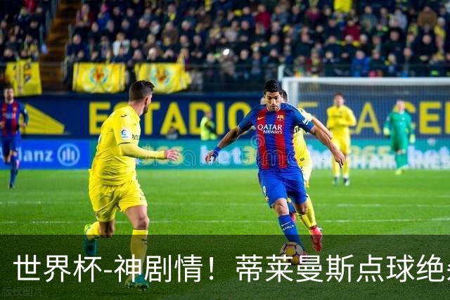 世界杯-神剧情！蒂莱曼斯点球绝杀 比利时加时3-2塞内加尔